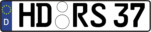 HD-RS37