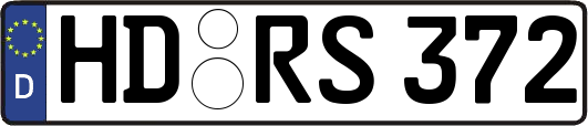 HD-RS372