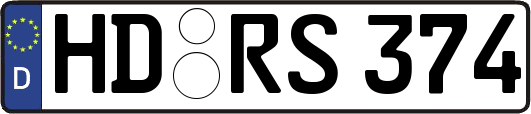 HD-RS374