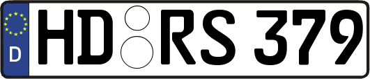 HD-RS379