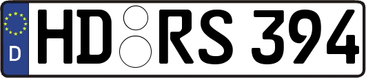HD-RS394