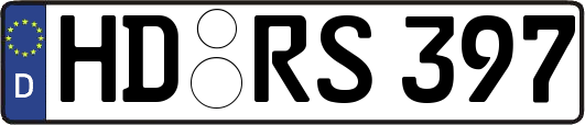 HD-RS397