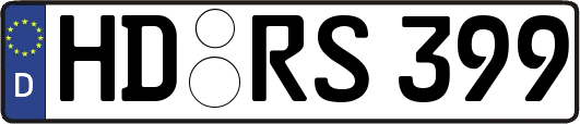 HD-RS399