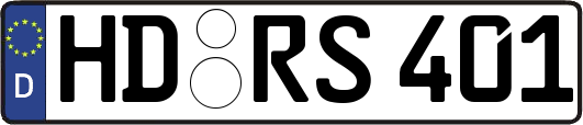 HD-RS401