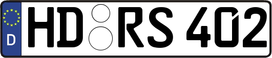 HD-RS402