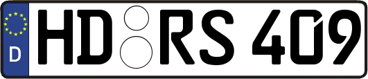 HD-RS409