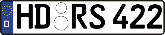 HD-RS422