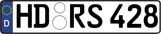 HD-RS428