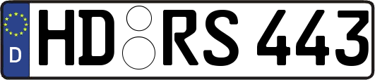 HD-RS443