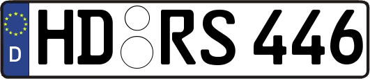 HD-RS446