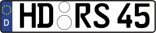 HD-RS45