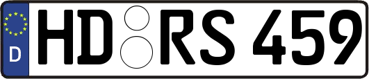 HD-RS459