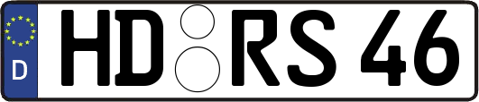 HD-RS46