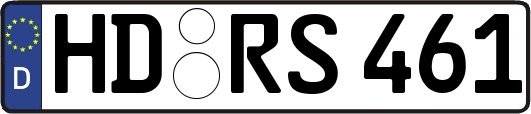 HD-RS461