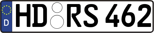 HD-RS462