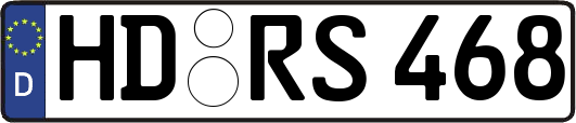 HD-RS468