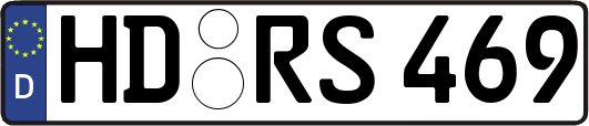 HD-RS469