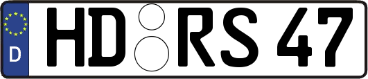 HD-RS47
