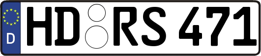 HD-RS471