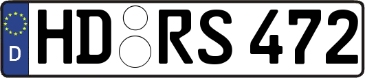 HD-RS472