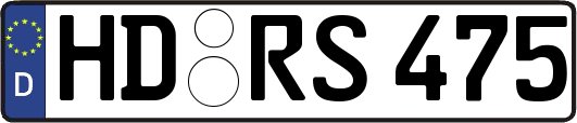 HD-RS475
