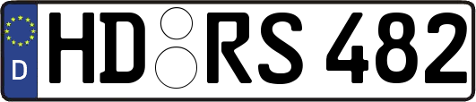 HD-RS482