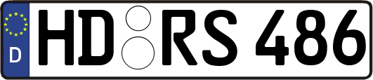 HD-RS486