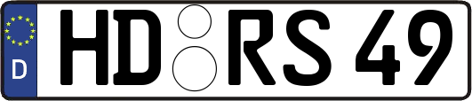 HD-RS49