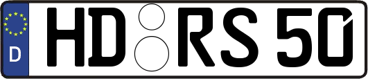 HD-RS50