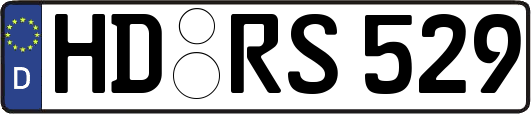 HD-RS529