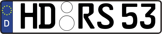 HD-RS53