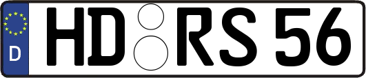 HD-RS56