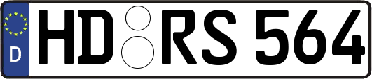HD-RS564