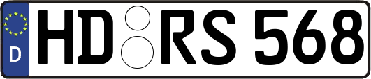 HD-RS568