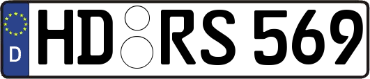HD-RS569