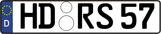 HD-RS57