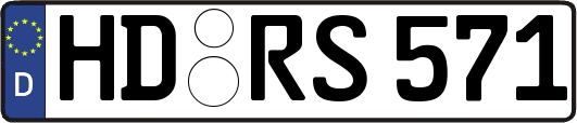 HD-RS571