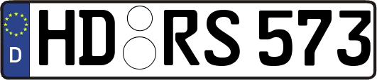 HD-RS573