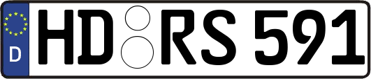 HD-RS591