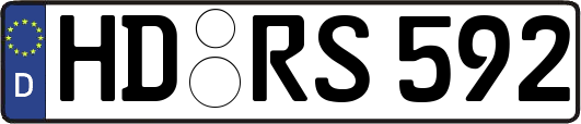 HD-RS592
