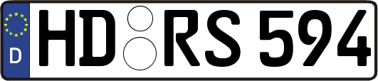 HD-RS594