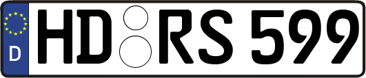 HD-RS599