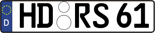 HD-RS61