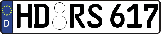 HD-RS617