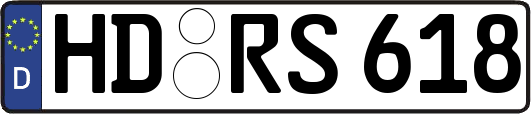 HD-RS618