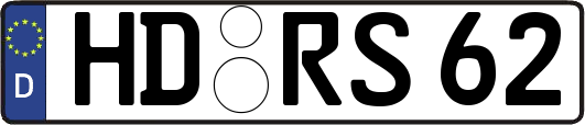 HD-RS62