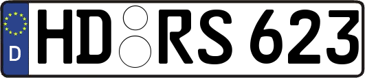 HD-RS623