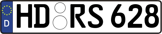 HD-RS628