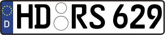 HD-RS629
