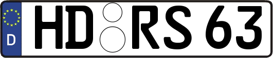 HD-RS63